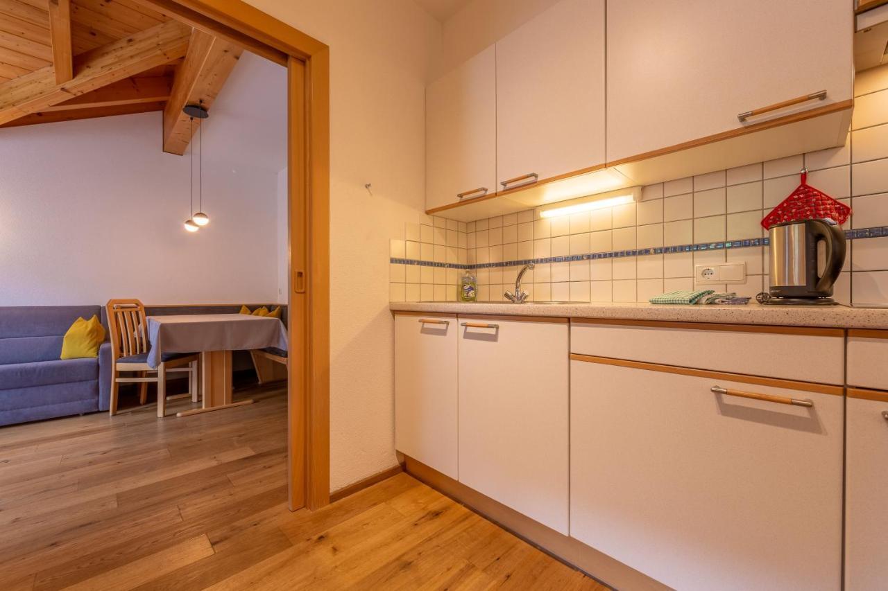 Alpengruss Apartment San Candido Exterior photo