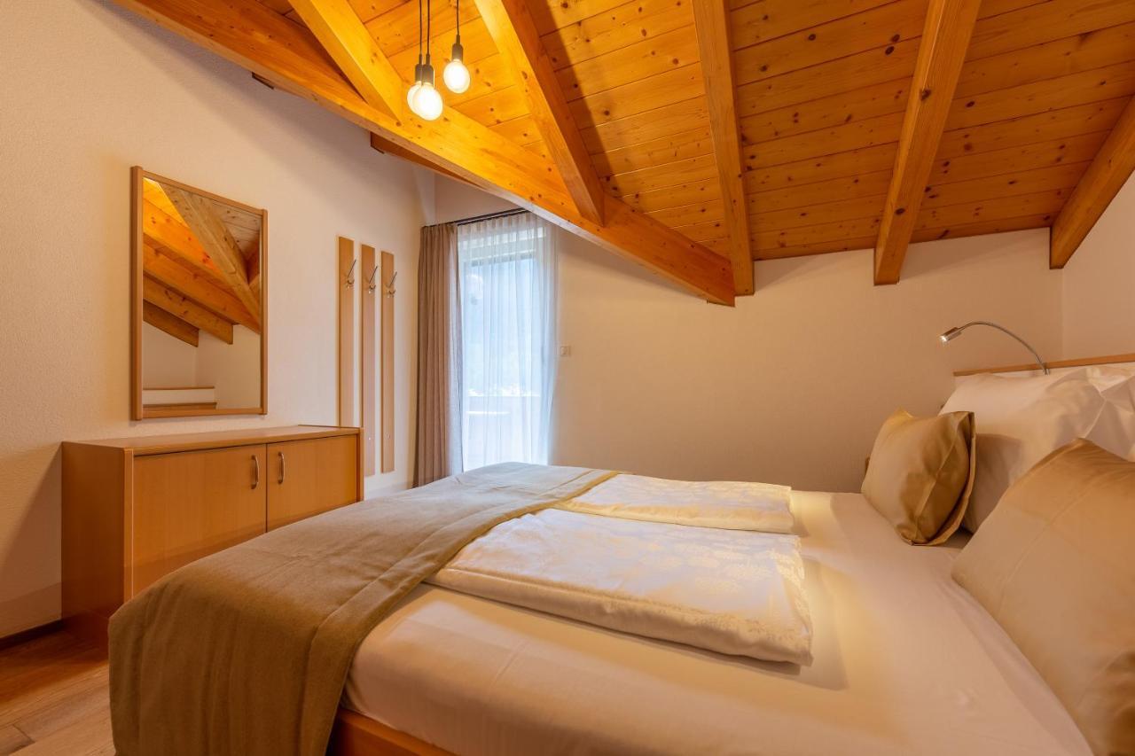 Alpengruss Apartment San Candido Exterior photo
