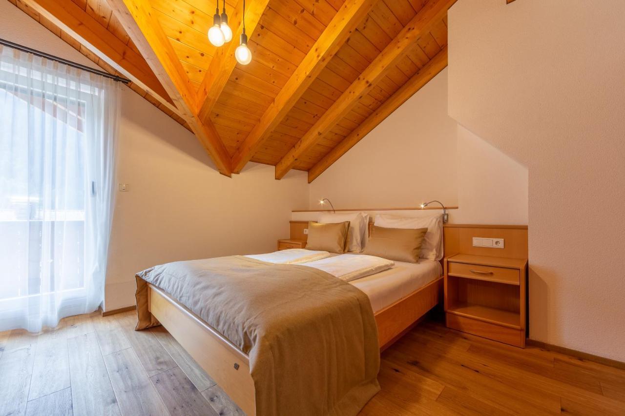 Alpengruss Apartment San Candido Exterior photo