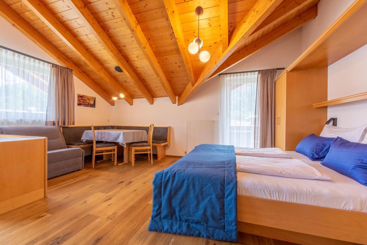 Alpengruss Apartment San Candido Exterior photo