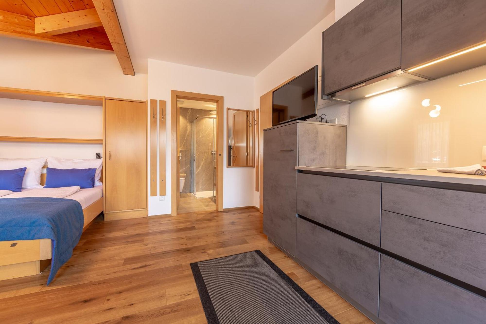 Alpengruss Apartment San Candido Exterior photo